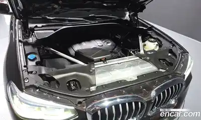 BMW X3 2018 2.0 автомат (гидро), миниатюра 5