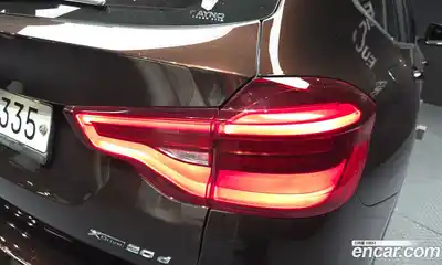 BMW X3 2018 2.0 автомат (гидро), миниатюра 8