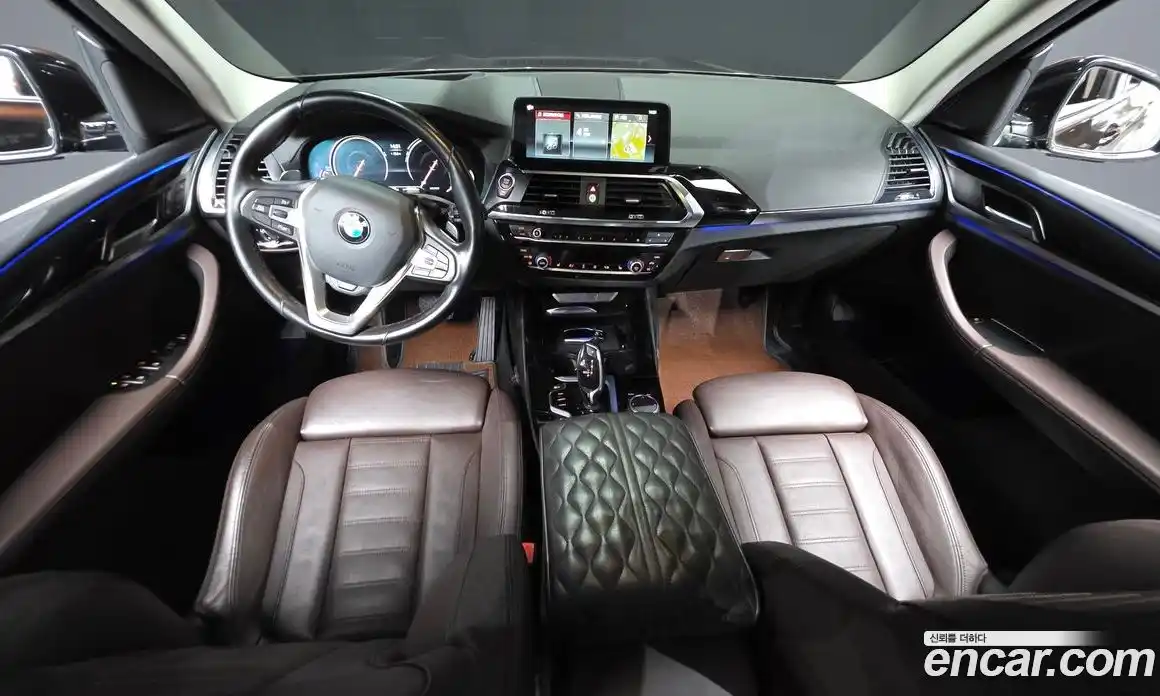 BMW X3 2018 2.0 автомат (гидро), фото 9