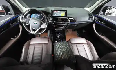 BMW X3 2018 2.0 автомат (гидро), миниатюра 9