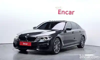 BMW 5 серия, 2019, 82 164 км
