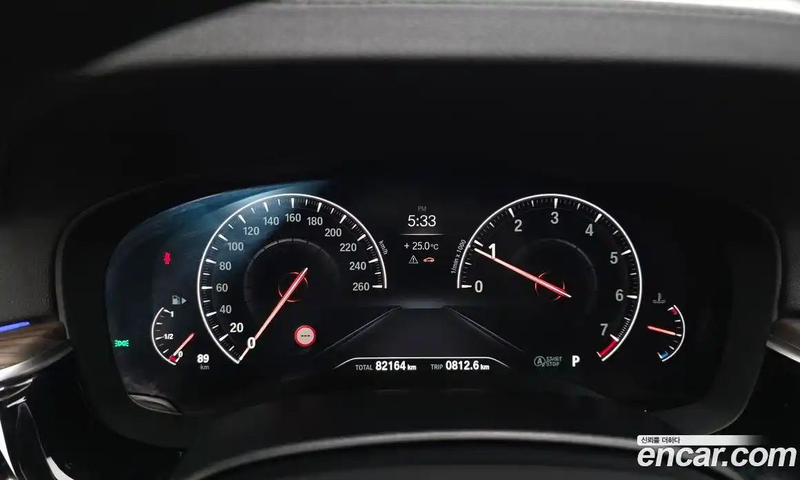 BMW 5 серия 2019 2.0 автомат (гидро), фото 11