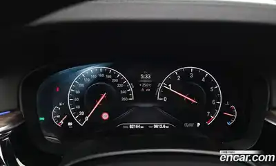 BMW 5 серия 2019 2.0 автомат (гидро), миниатюра 11