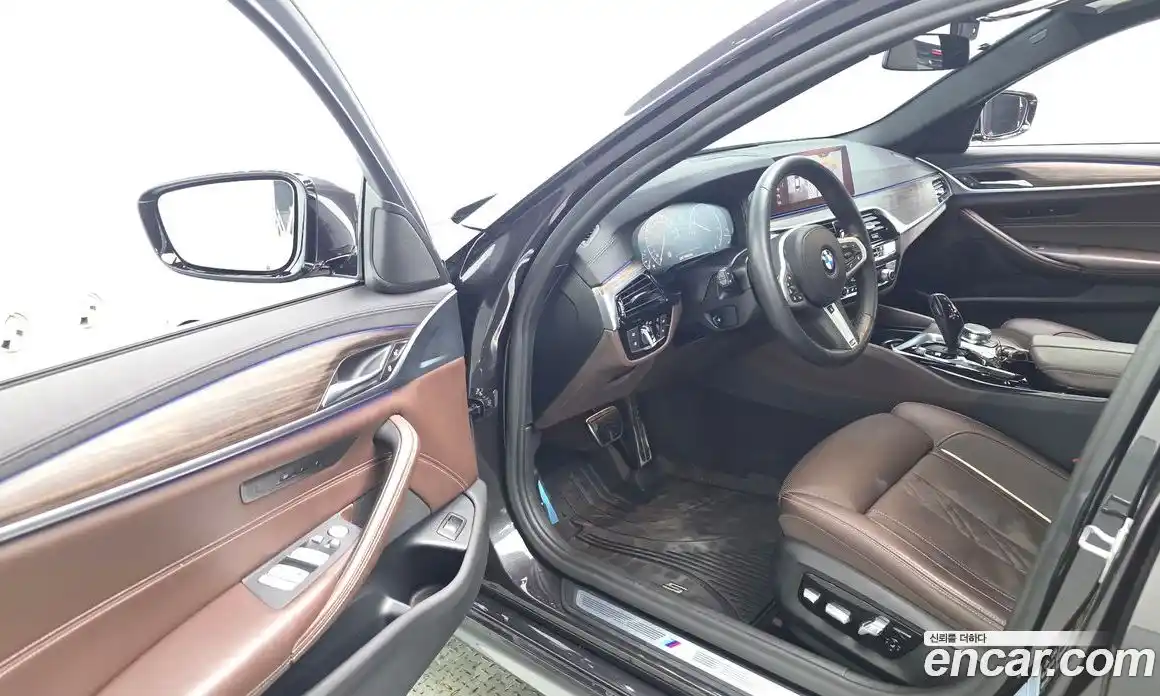BMW 5 серия 2019 2.0 автомат (гидро), фото 13