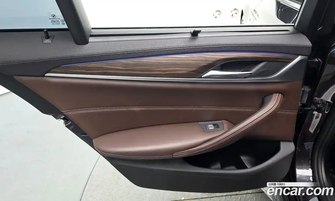 BMW 5 серия 2019 2.0 автомат (гидро), фото 15
