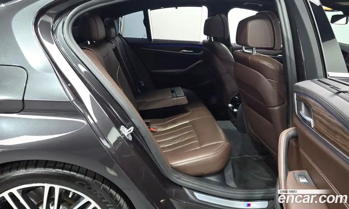 BMW 5 серия 2019 2.0 автомат (гидро), фото 17