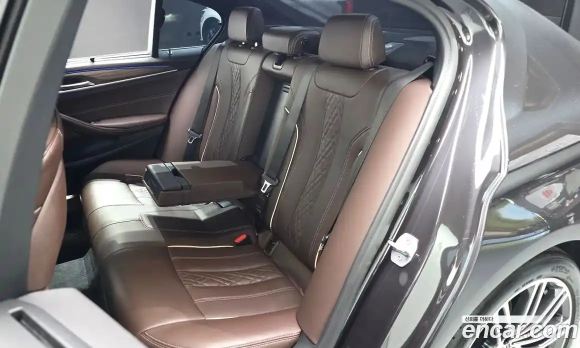 BMW 5 серия 2019 2.0 автомат (гидро), фото 18