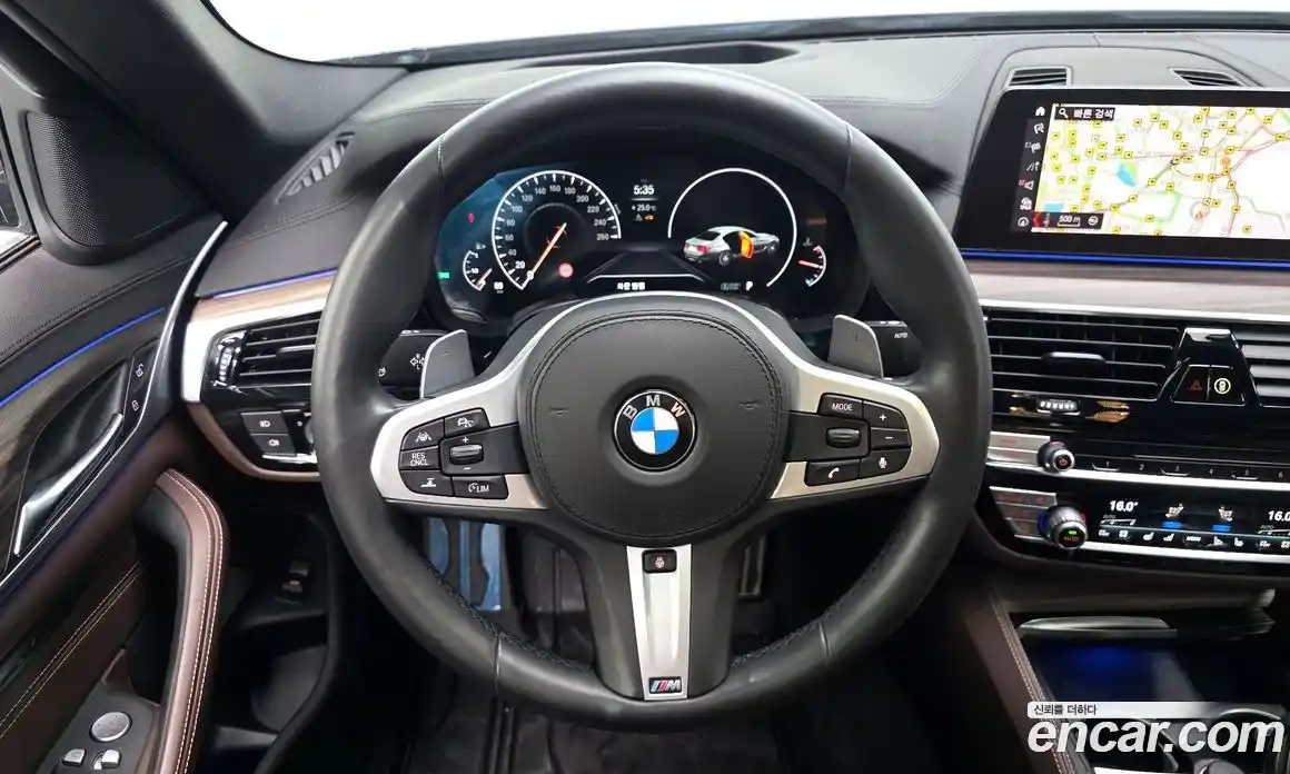 BMW 5 серия 2019 2.0 автомат (гидро), фото 20