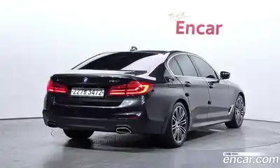 BMW 5 серия 2019 2.0 автомат (гидро), миниатюра 2