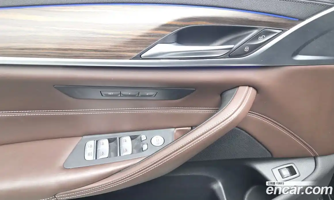 BMW 5 серия 2019 2.0 автомат (гидро), фото 28