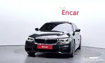 BMW 5 серия 2019 2.0 автомат (гидро), миниатюра 3