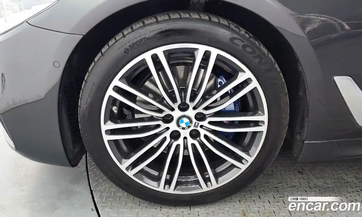 BMW 5 серия 2019 2.0 автомат (гидро), фото 5