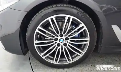 BMW 5 серия 2019 2.0 автомат (гидро), миниатюра 5