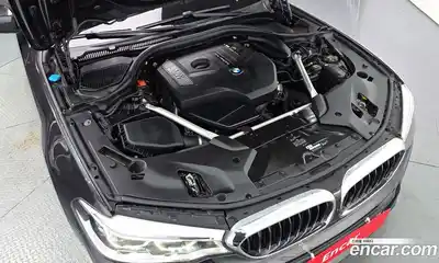 BMW 5 серия 2019 2.0 автомат (гидро), миниатюра 6