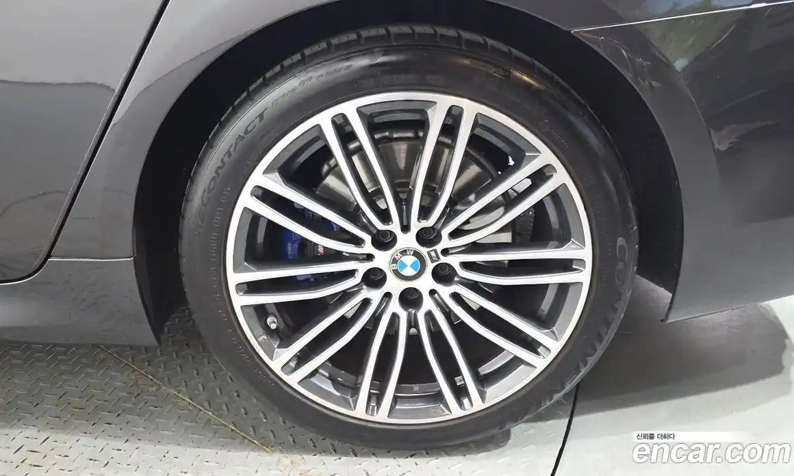 BMW 5 серия 2019 2.0 автомат (гидро), фото 7