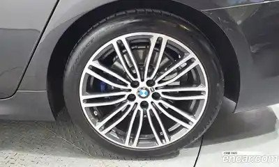 BMW 5 серия 2019 2.0 автомат (гидро), миниатюра 7