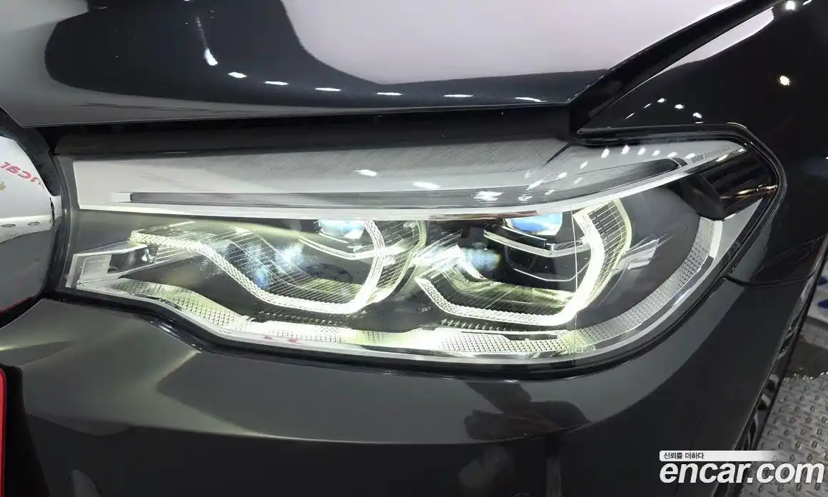 BMW 5 серия 2019 2.0 автомат (гидро), фото 8