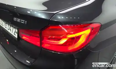 BMW 5 серия 2019 2.0 автомат (гидро), миниатюра 9
