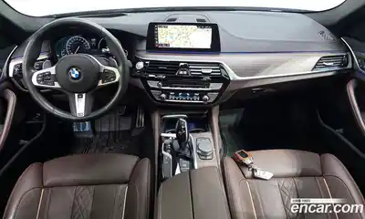 BMW 5 серия 2019 2.0 автомат (гидро), миниатюра 10