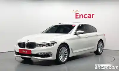 BMW 5 серия, 2020, 86 839 км