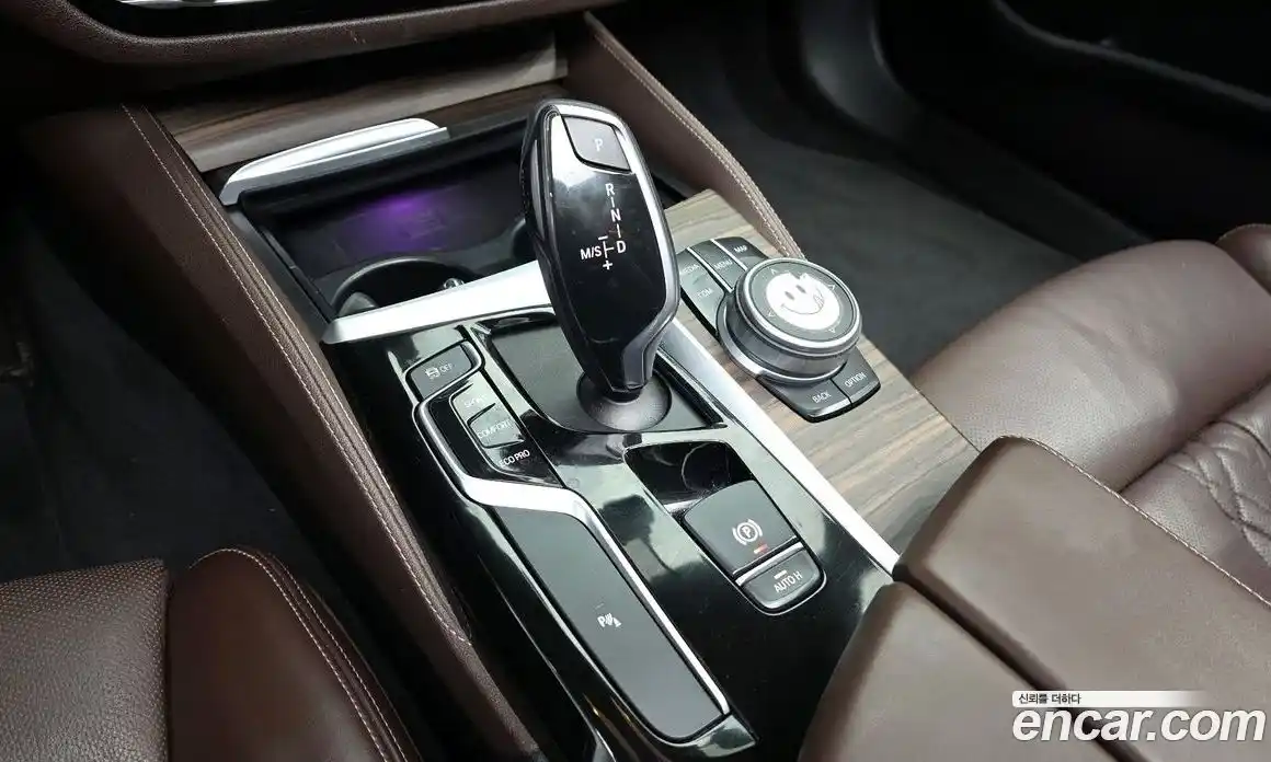 BMW 5 серия 2020 2.0 автомат (гидро), фото 12