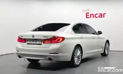 BMW 5 серия 2020 2.0 автомат (гидро), миниатюра 2