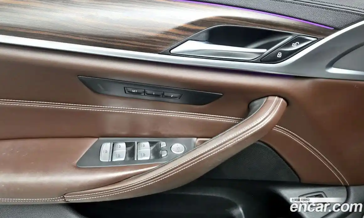 BMW 5 серия 2020 2.0 автомат (гидро), фото 27