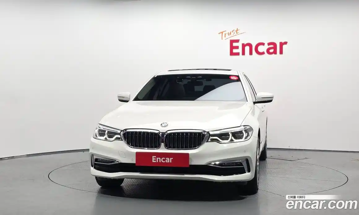 BMW 5 серия 2020 2.0 автомат (гидро), фото 3