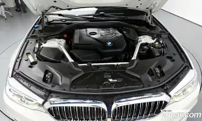 BMW 5 серия 2020 2.0 автомат (гидро), миниатюра 6