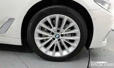 BMW 5 серия 2020 2.0 автомат (гидро), миниатюра 7