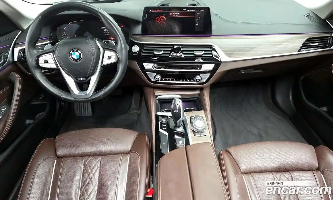 BMW 5 серия 2020 2.0 автомат (гидро), фото 10
