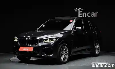 BMW X3, 2018, 88 671 км