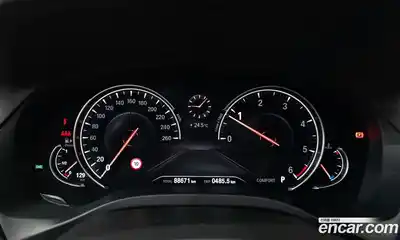 BMW X3 2018 2.0 автомат (гидро), миниатюра 11