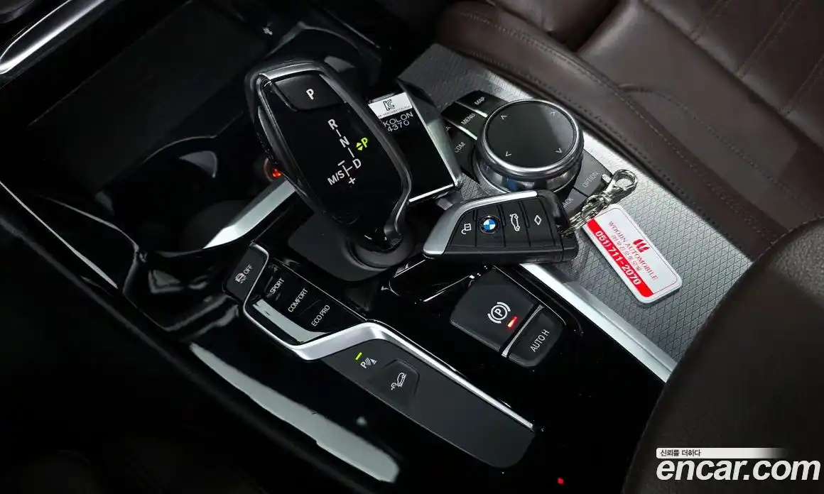 BMW X3 2018 2.0 автомат (гидро), фото 12
