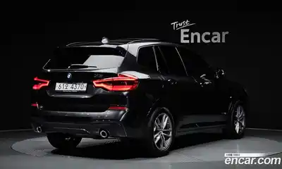 BMW X3 2018 2.0 автомат (гидро), миниатюра 2