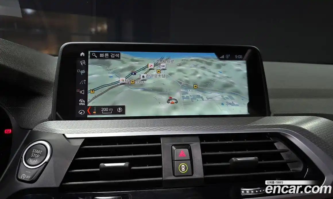 BMW X3 2018 2.0 автомат (гидро), фото 21