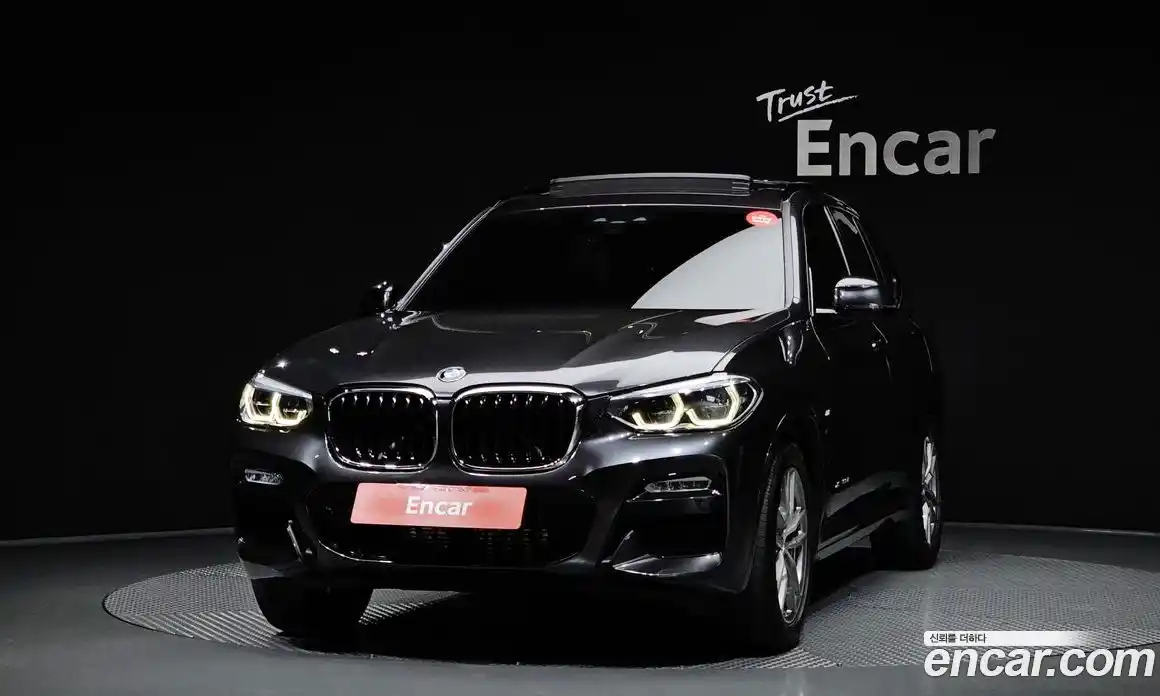 BMW X3 2018 2.0 автомат (гидро), фото 3