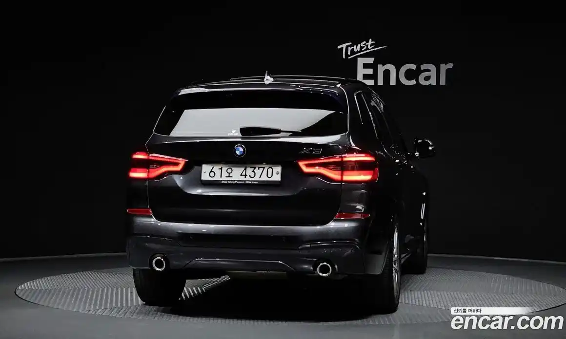BMW X3 2018 2.0 автомат (гидро), фото 4