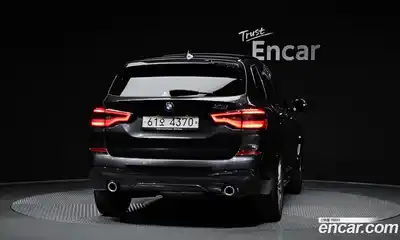 BMW X3 2018 2.0 автомат (гидро), миниатюра 4