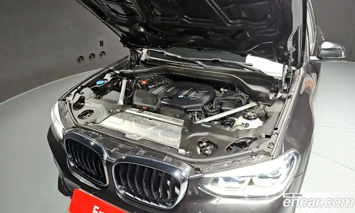 BMW X3 2018 2.0 автомат (гидро), фото 6