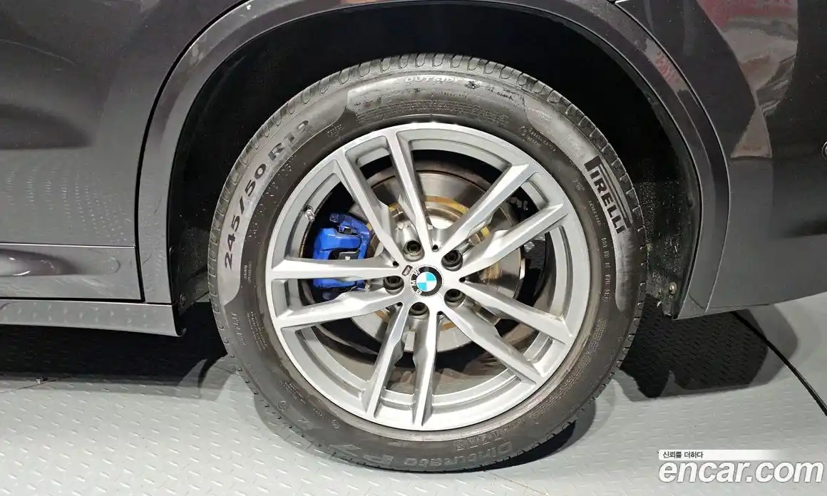 BMW X3 2018 2.0 автомат (гидро), фото 7