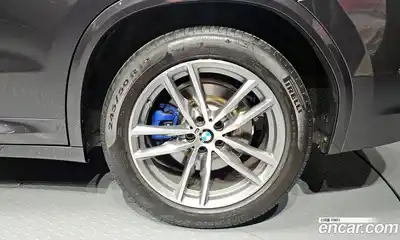 BMW X3 2018 2.0 автомат (гидро), миниатюра 7