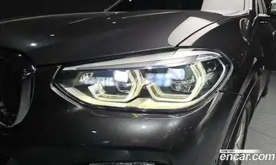 BMW X3 2018 2.0 автомат (гидро), миниатюра 8