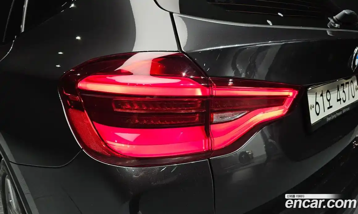 BMW X3 2018 2.0 автомат (гидро), фото 9