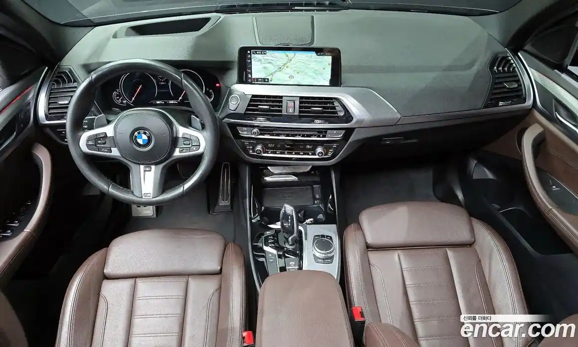 BMW X3 2018 2.0 автомат (гидро), фото 10