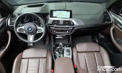 BMW X3 2018 2.0 автомат (гидро), миниатюра 10