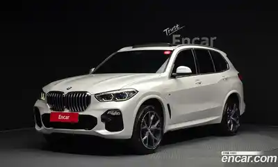 BMW X5, 2021, 90 127 км