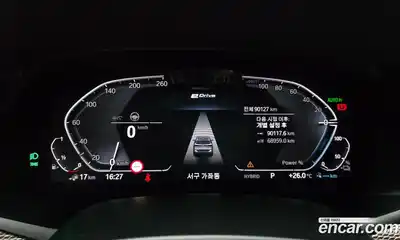 BMW X5 2021 3.0 автомат (гидро), миниатюра 11