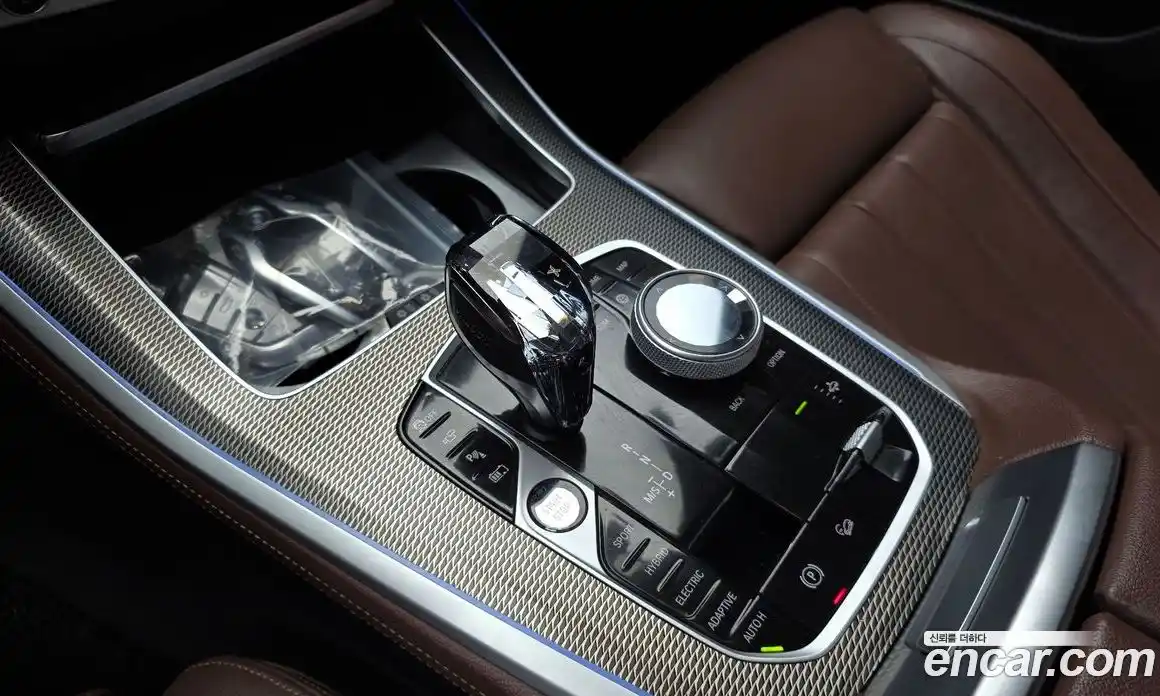 BMW X5 2021 3.0 автомат (гидро), фото 12