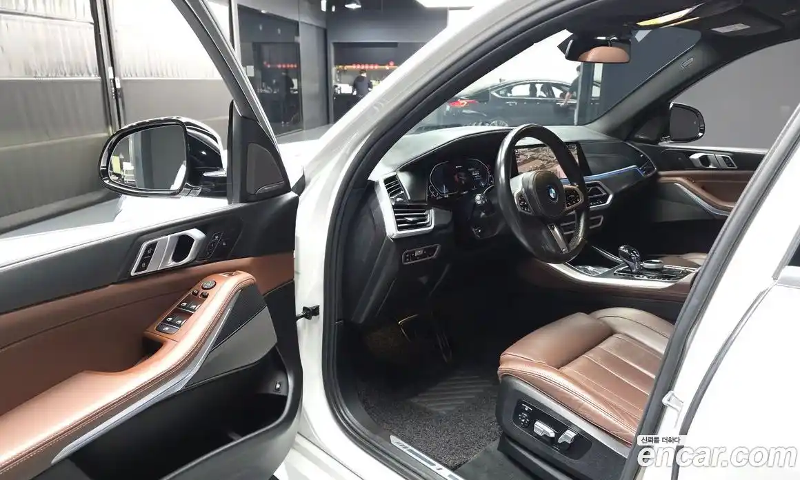 BMW X5 2021 3.0 автомат (гидро), фото 13